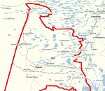 Лиман съест соседние села и распухнет больше Харабалей