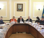 В Астрахани состоялось заседание антинаркотической комиссии