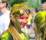 День молодежи в Астрахани. Фотоотчет