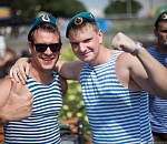 День ВДВ в Астрахани: Большие Исады и фонтаны не будут работать