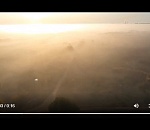 Видео дня: завораживающий туман над Астраханью