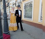 В Астрахани появилась пешеходная улица выходного дня