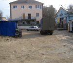 В Астрахани грузовик сбил пенсионерку