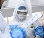 Сколько астраханцев заболели и умерли от коронавируса за 24 часа