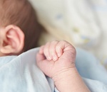 Маленький богатырь родился у астраханки в мае