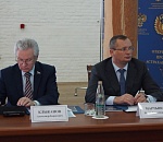 В Астраханской «Единой России» на пост секретаря готовы вернуть Александра Клыканова