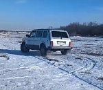 Астраханские бойцы рассказали о самом необычном рейсе фронтовой волонтерской «Нивы»