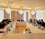 В Астрахани представители двух стран обсудили сотрудничество по трансграничным водным объектам