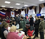 В Астраханской области на выборах президента РФ работают иностранные наблюдатели