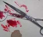 Житель Чечни зарезал ножницами астраханца-собутыльника