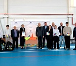 В Камызякском районе активно развивается спортивная инфраструктура