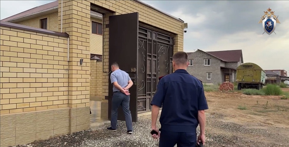 В Астрахани предприниматель попался на крупном обмане налоговой 