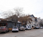 Для ремонта зданий исторического комплекса Коса в Астрахани разработают отдельную программу