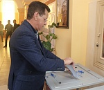 В Астраханской области выборы проходят на 333 избирательных участках 