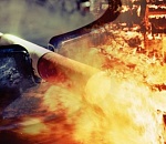 В Ахтубинске женщина пострадала на пожаре, возникшего из-за курения