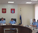 Заместитель генпрокурора РФ Андрей Кикоть приехал в Астрахань