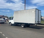 На правобережье Астрахани при столкновении грузовой «Газели» с «Ладой» пострадали двое подростков