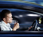 Курить при детях в машине законодательно запретят