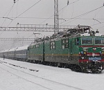 Из Астрахани до Москвы в новогодние праздники будет ходить дополнительный поезд