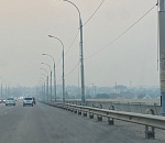 В Астрахани снова запахло гарью: виноват камыш в шести районах