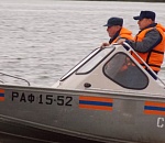 Сегодня в центре Астрахани на глазах у прохожих утонул парень