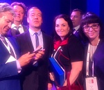 Астрахань участвует в форуме по развитию городской среды