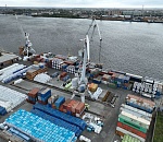 Грузооборот морских портов Астраханской области вырос на 68 процентов