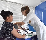 Жители Астраханской области получают скидки в магазинах за прохождение диспансеризации