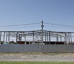  В Астраханской области началось строительство крупного спортивного комплекса 