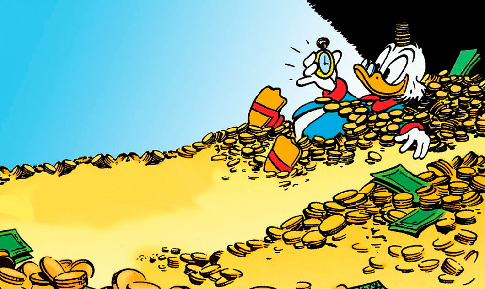 Люди спорили на даче: в облдуме кто богаче?