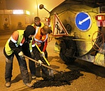 Астраханцам предлагают сообщать о дырках в асфальте