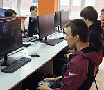 В Астрахани определили лидеров второго этапа гонок дронов 