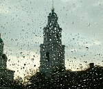 Завтра в Астрахани дождь и сильный ветер