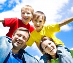 Для юных астраханцев запущен проект «Играем вместе»