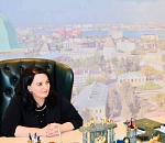 Алёна Губанова предлагает снизить ставку на имущественный налог для предпринимателей в 4 раза