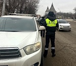 На астраханских дорогах поймали 35 пьяных водителей 