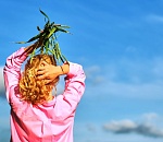 Завтра в Астраханской области температура вновь вплотную подойдет к +30° 