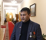 Астраханец с позывным «Бекет» уверен: патриотизм помогает бойцам побеждать