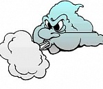 В Началово ветер снес крышу банка: пострадали автомобили и электросети