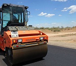 В Астраханской области ведутся работы на 19 дорожных объектах