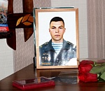 Астраханца Анатолия Лебедева посмертно наградили орденом Мужества