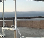 Разгадка странной конструкции, появившейся на Стрелке в Астрахани