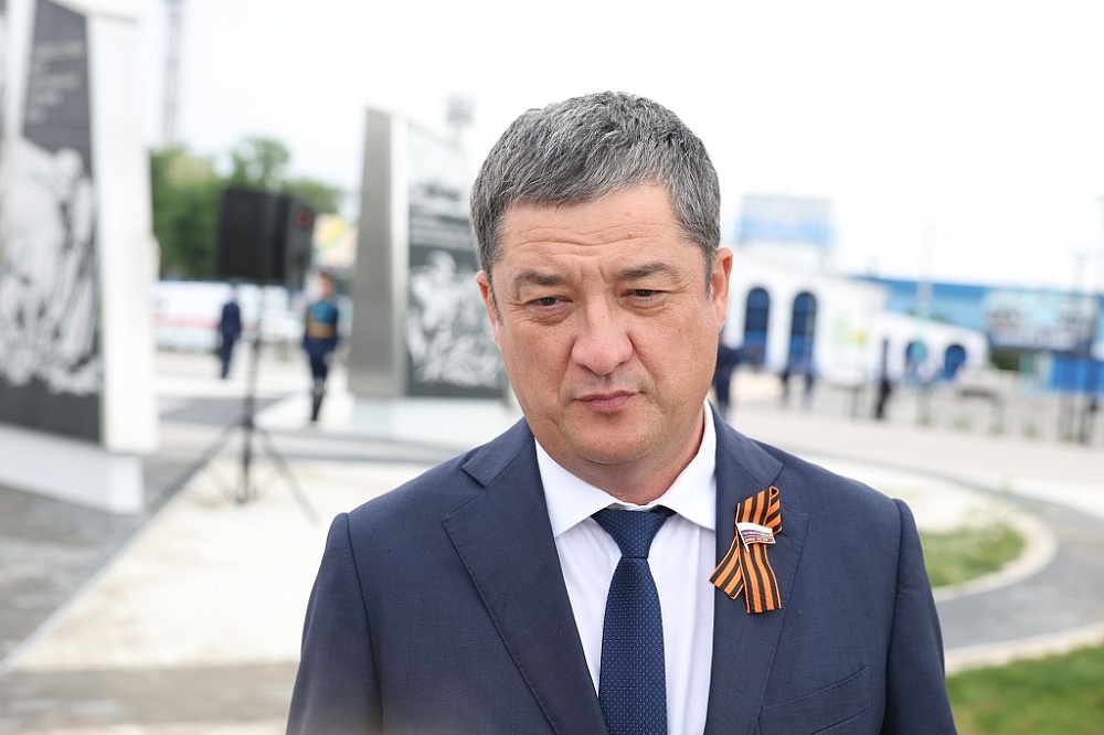 Ринат Аюпов: Важно быть неравнодушным и проголосовать