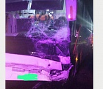 Выехавший из Астрахани рейсовый автобус попал в смертельную аварию