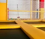 В астраханском ТЦ арестовали батутный комплекс