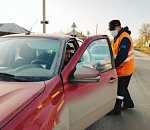 Верхнебаскунчакским водителям напомнили о правилах пересечения железнодорожных переездов