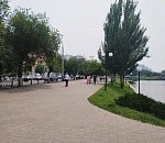 Жара за 30 придет в Астрахань на предстоящей неделе