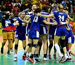 Астраханочки в составе олимпийской сборной завоевали золото Рио