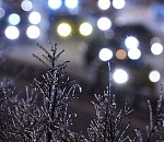 В Астрахани продолжаются холодные ночи