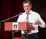 Александр Жилкин пообещал начать «массированное наступление на ветхое и аварийное жилье»